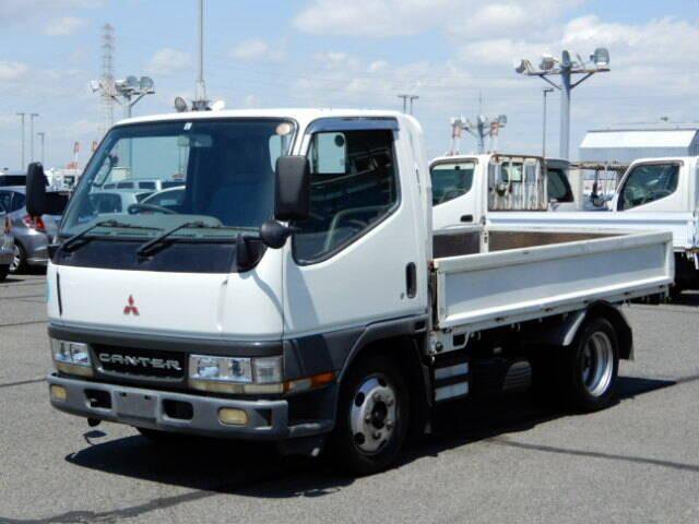 Mitsubishi Canter на запчасти