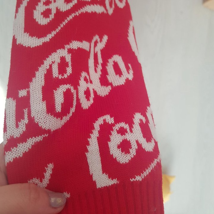 Свитер-джемфер COCA-COLA