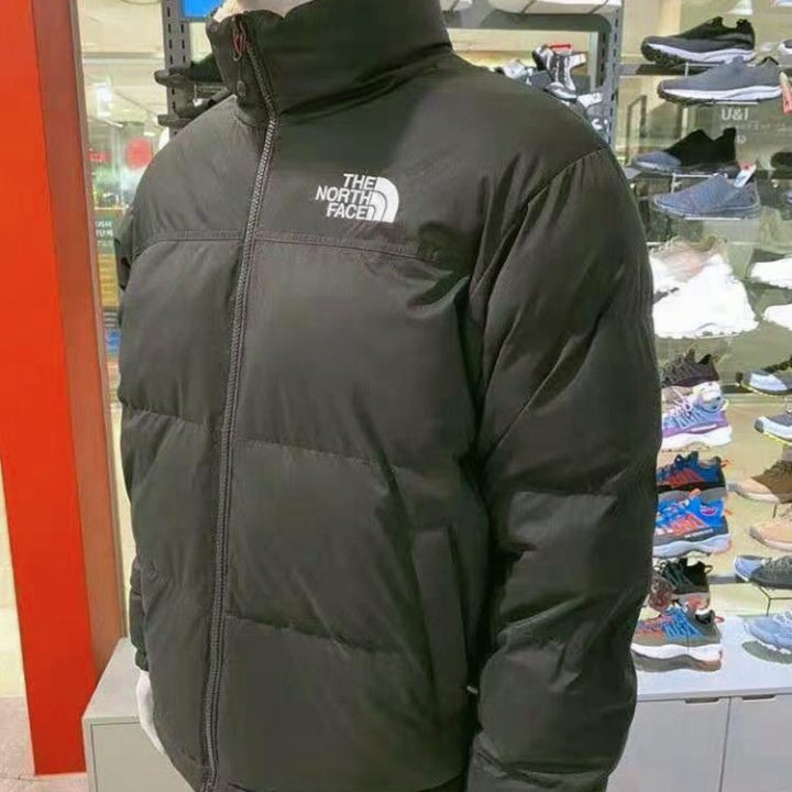 ✔️Куртка Меховушка TNF