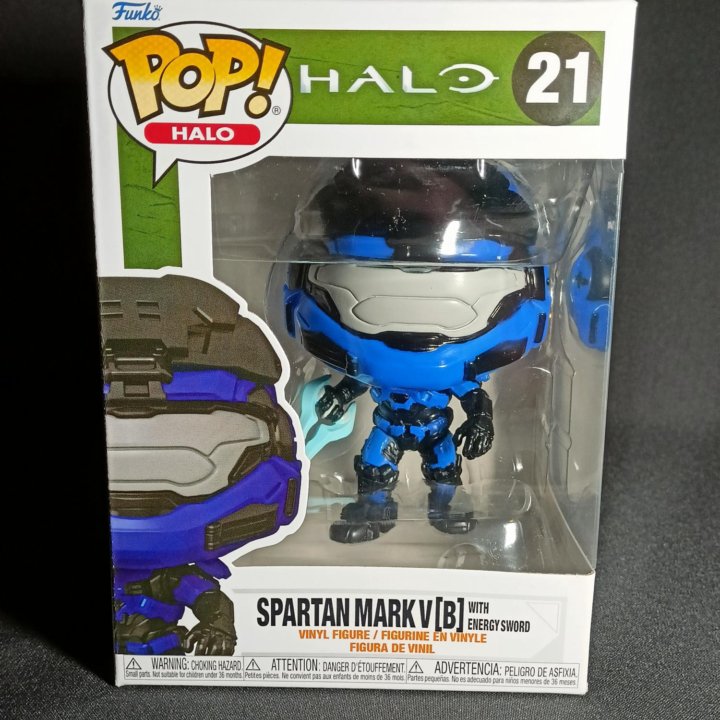 Funko Halo Infinite Spartan Mark V