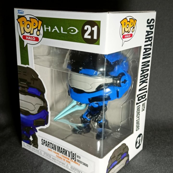 Funko Halo Infinite Spartan Mark V