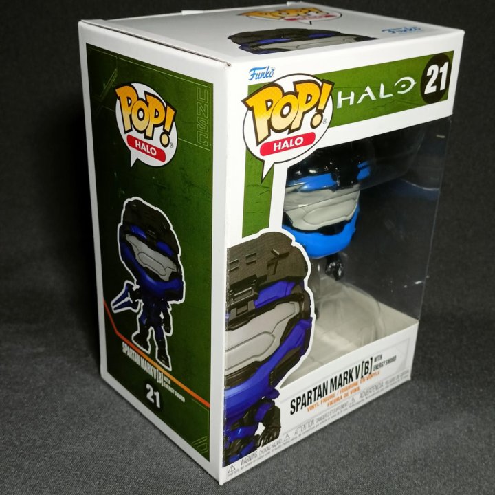 Funko Halo Infinite Spartan Mark V