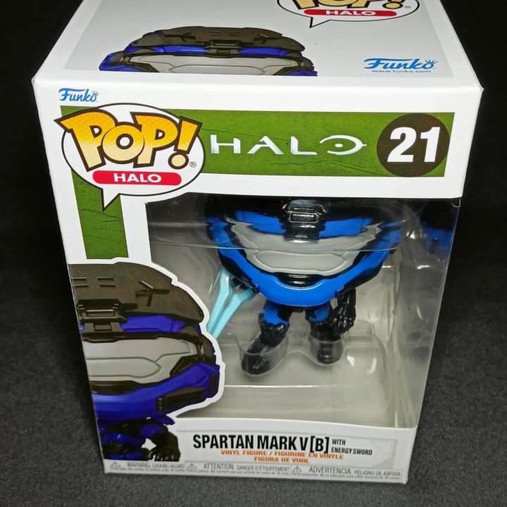 Funko Halo Infinite Spartan Mark V