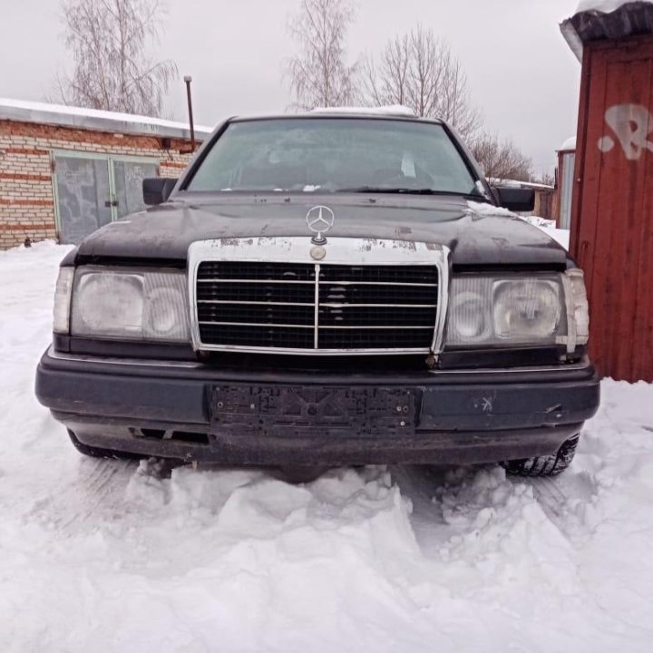 W 124