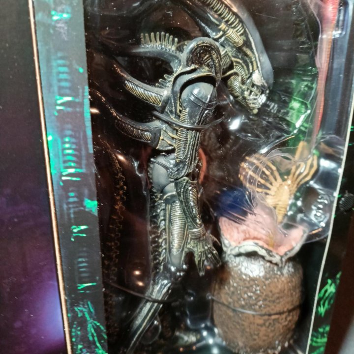 Ultimate Alien Big Chap Neca Чужой фигурка