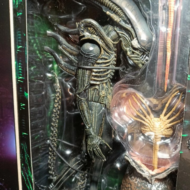 Ultimate Alien Big Chap Neca Чужой фигурка