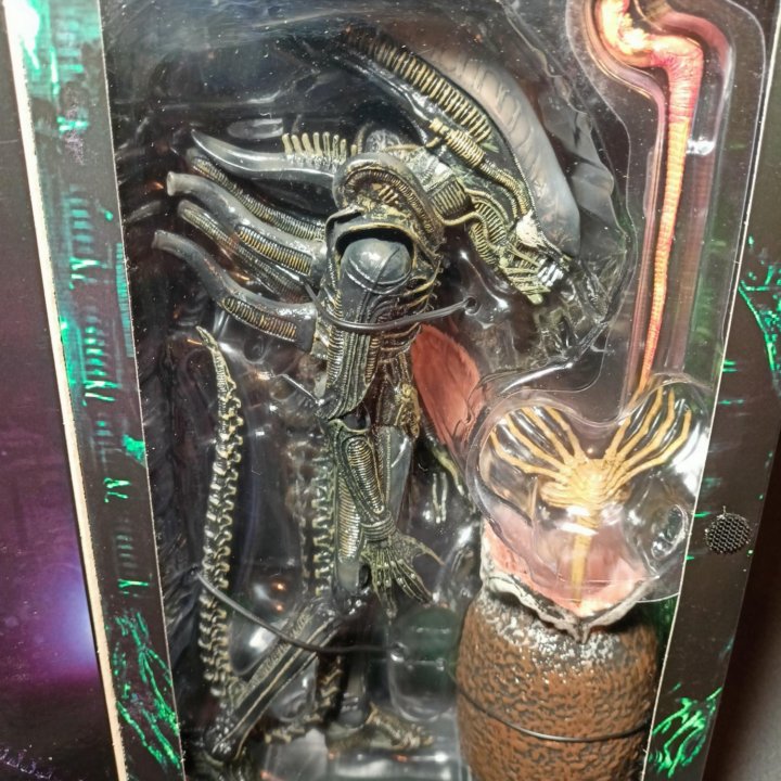 Ultimate Alien Big Chap Neca Чужой фигурка