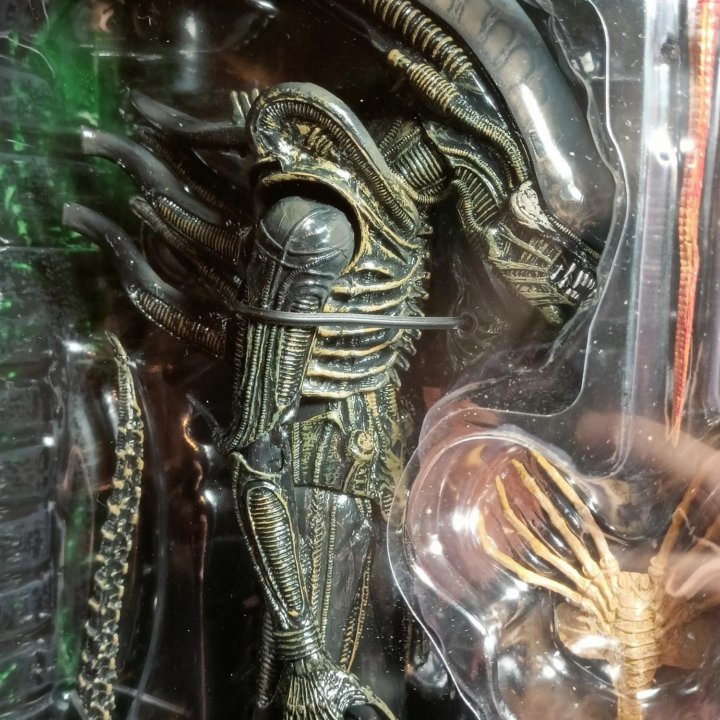 Ultimate Alien Big Chap Neca Чужой фигурка