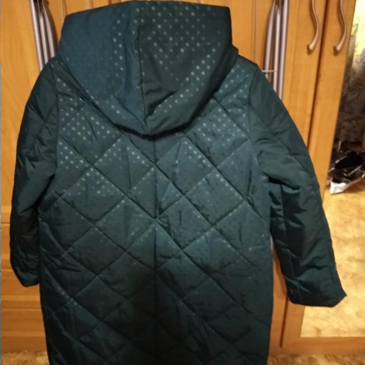 Красивые Новые куртки зима 50 - 54 р.р