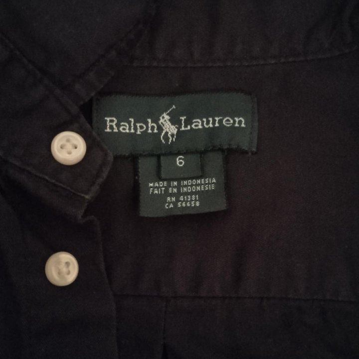 Рубашка Ralph Lauren