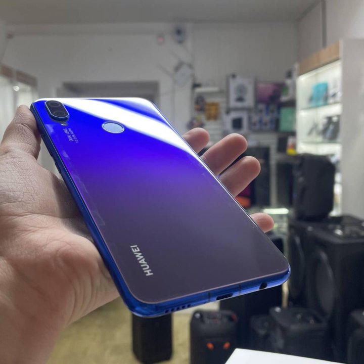 Huawei nova i3 6/128 Gb (новый, гарантия)