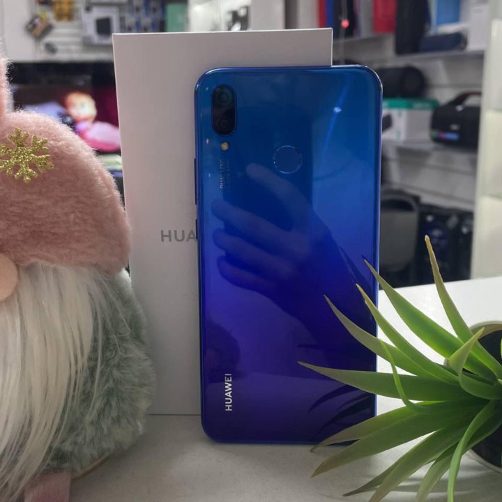 Huawei nova i3 6/128 Gb (новый, гарантия)