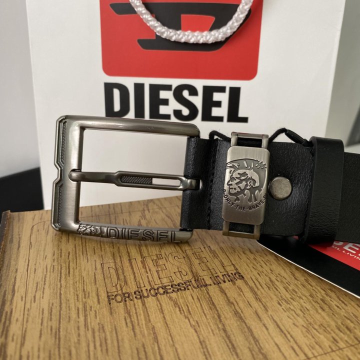 Кожаные ремни Diesel 8 моделей