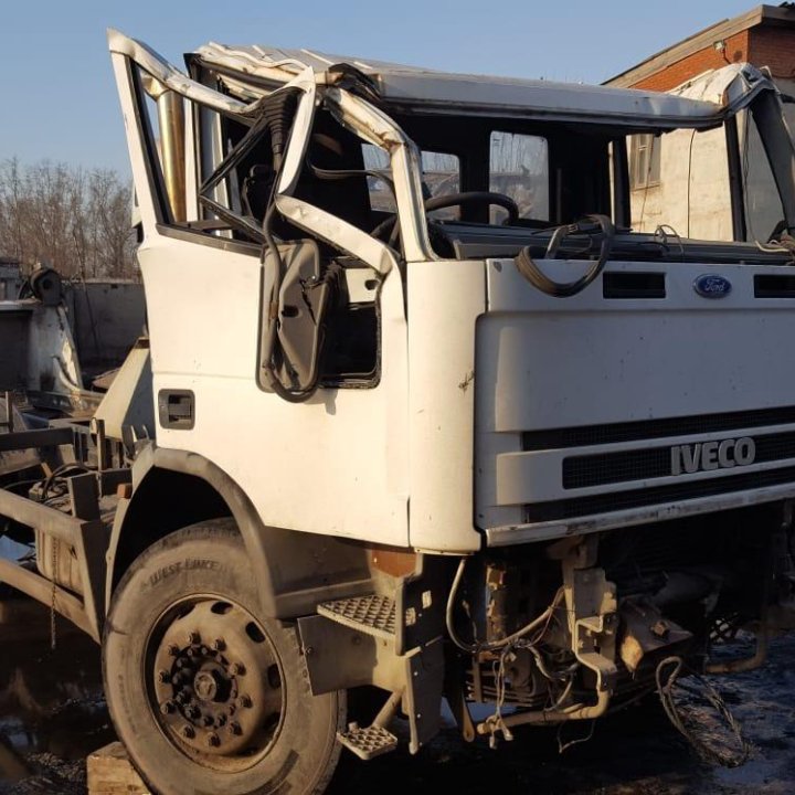 Ивеко Разборка IVECO