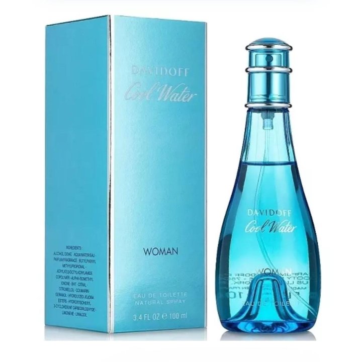 Davidoff women 100 ml оригинал