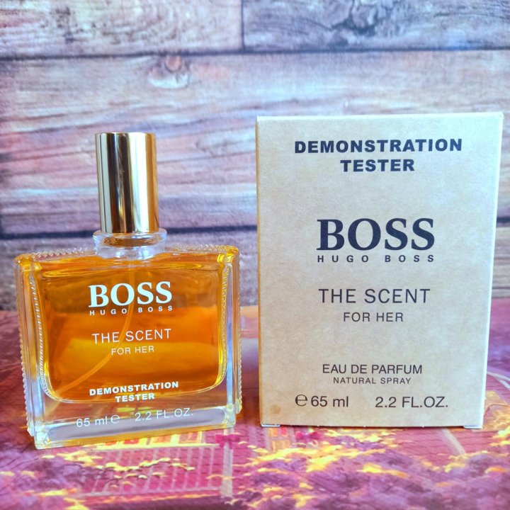 Hugo Boss The Scent