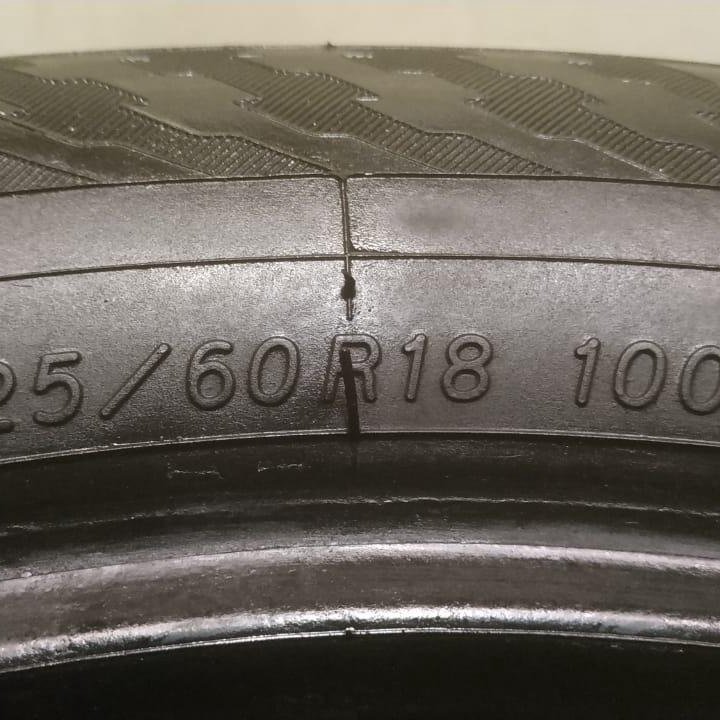 225/60 R18 Yokohama IG35 2 шт