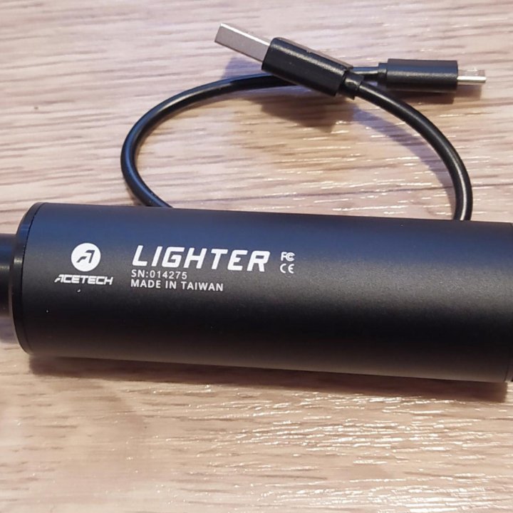 Трассерная насадка Lighter Acetech