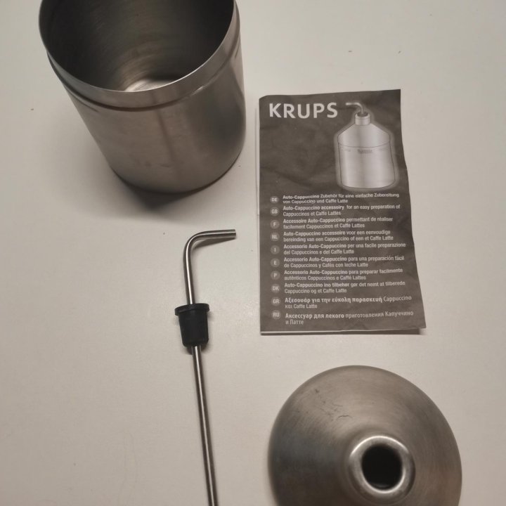 Капучинатор krups