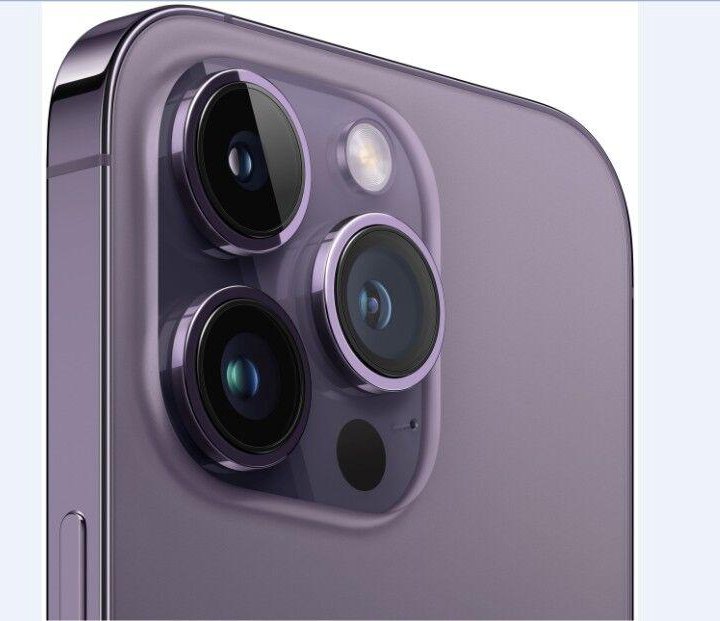 iPhone 14 Pro Max 1Тb, Глубокий Фиолетовый