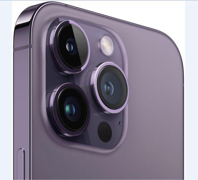 iPhone 14 Pro Max 256Гб, Глубокий Фиолетовый