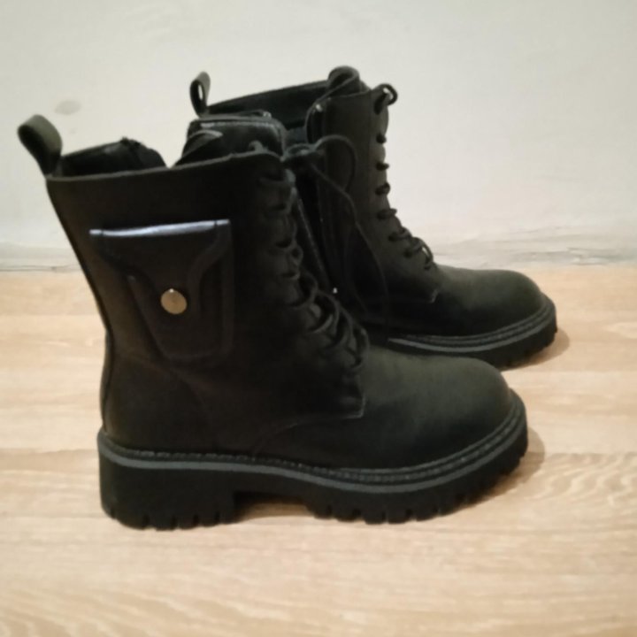 Ботинки зима