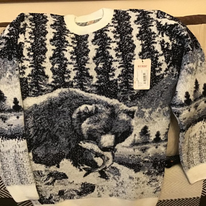 Новый джемпер