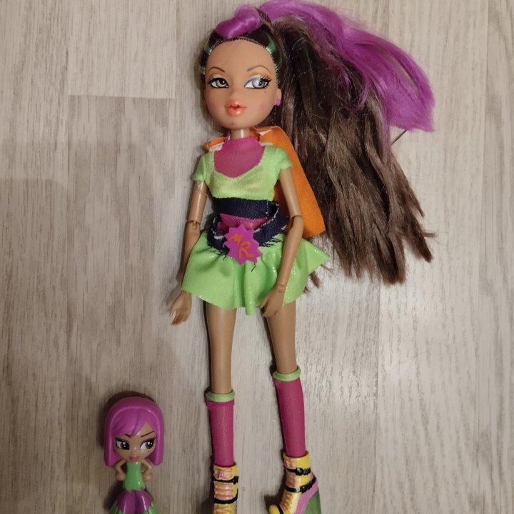 Кукла Bratz Yasmin