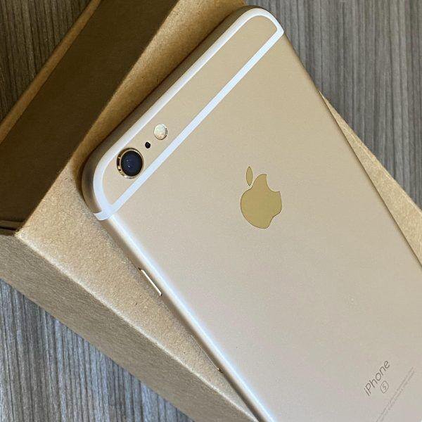 iPhone 6S+ 32Gb золотой