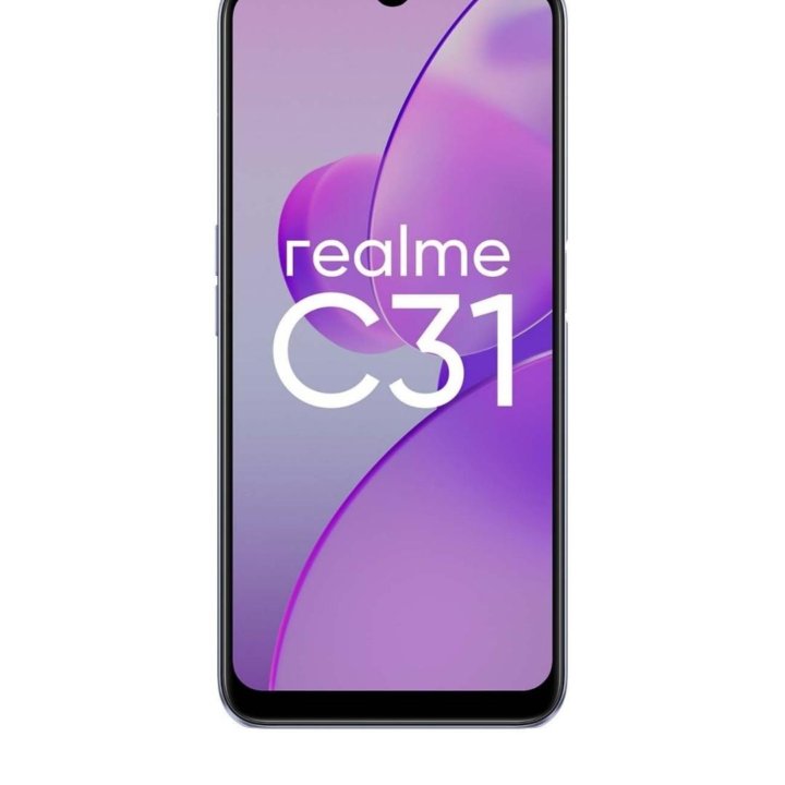 REALME C31 SILVER 3/32 GB