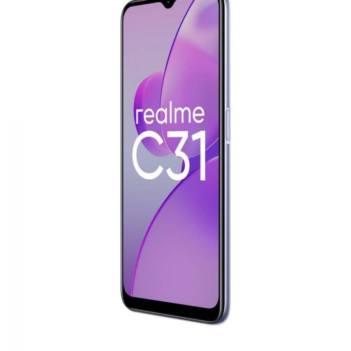 REALME C31 SILVER 3/32 GB