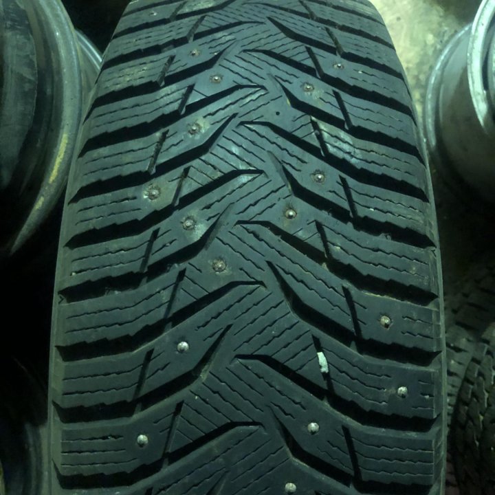 215/65 R16 шина зимняя Маршал 1шт