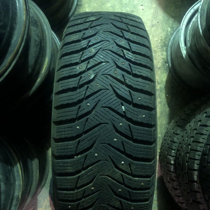 215/65 R16 шина зимняя Маршал 1шт