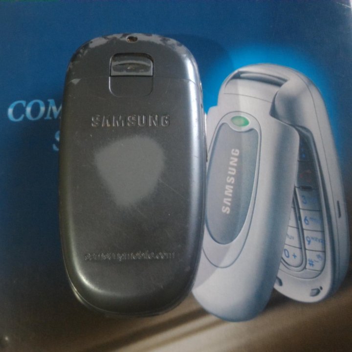 Samsung SGH-X480