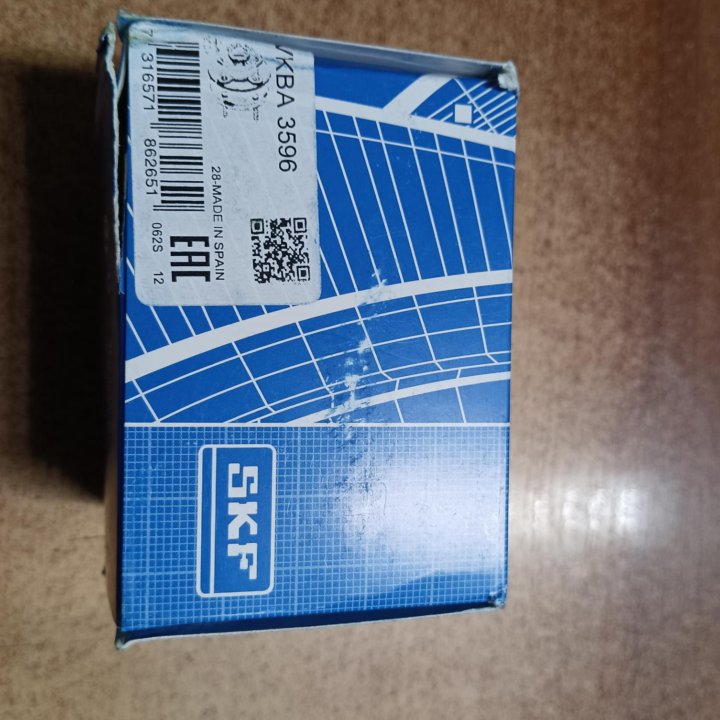 Подшипник на Логан SKF