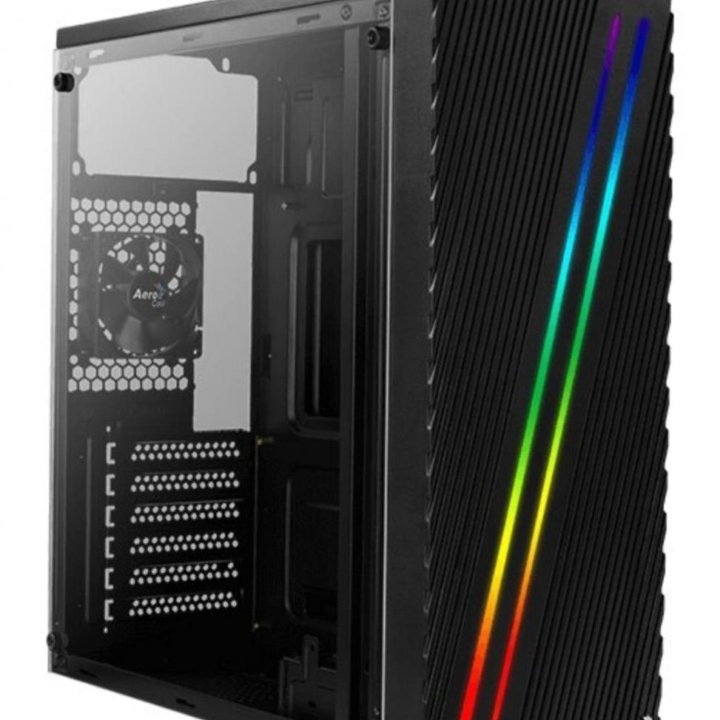 Новый корпус AeroCool Streak-A-BK-v1