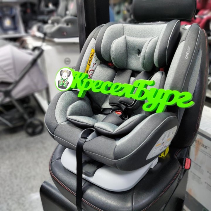 Детское автокресло Osann One360 isofix