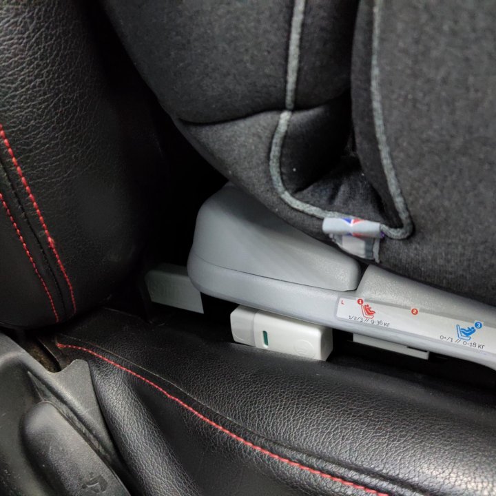 Детское автокресло Osann One360 isofix