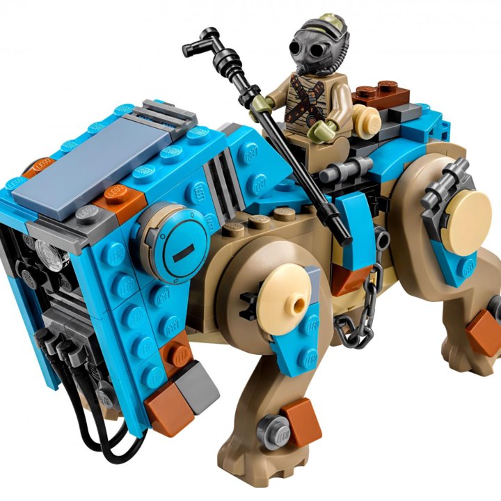 Новый LEGO Star Wars™ 75148 Столкновение на Джакку