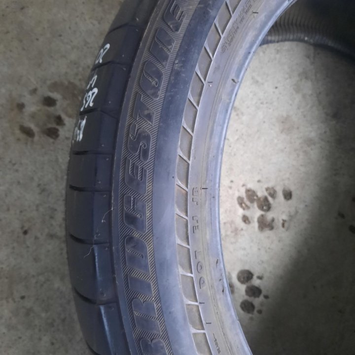 Bridgestone 265/45/20, 1шина