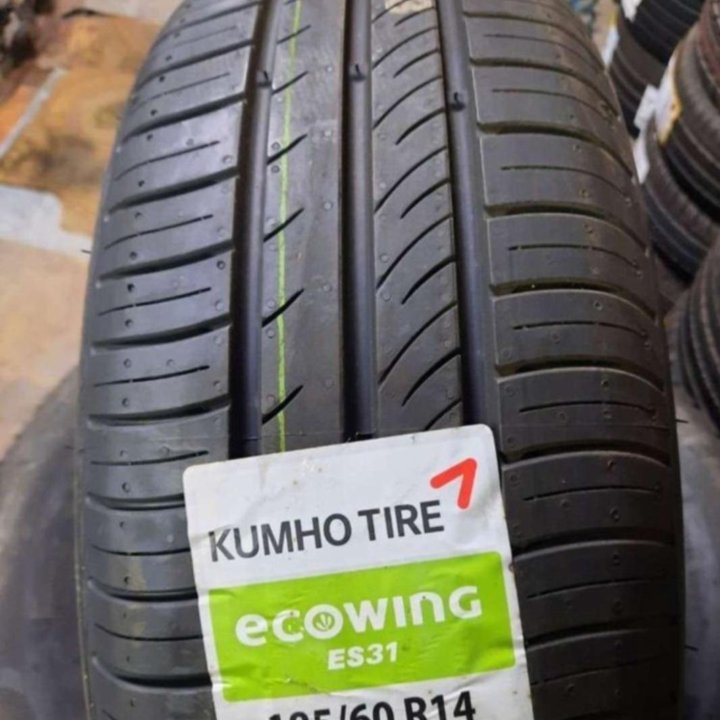 Kumho 185/60/14 новые