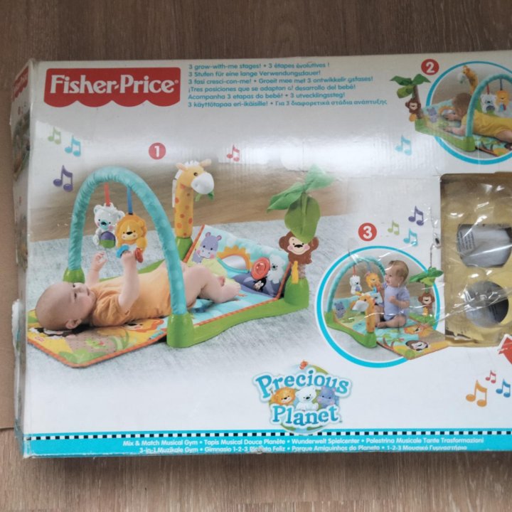 Коврик Fisher Price