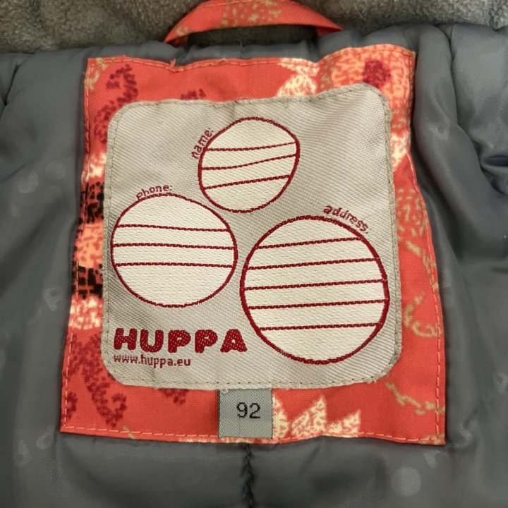 Комбинезон Huppa