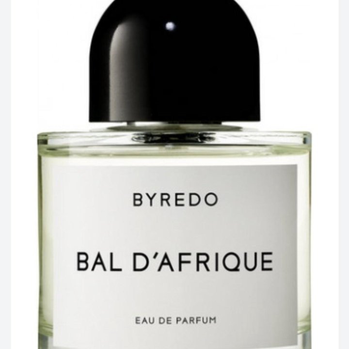 Селективный парфюм Byredo bal d'afrique