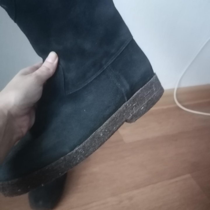 Унты (спилки)