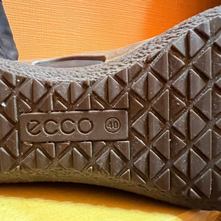 Сапоги зимние Ecco