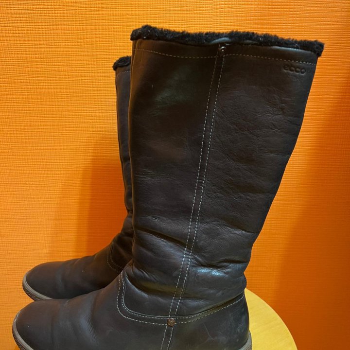 Сапоги зимние Ecco