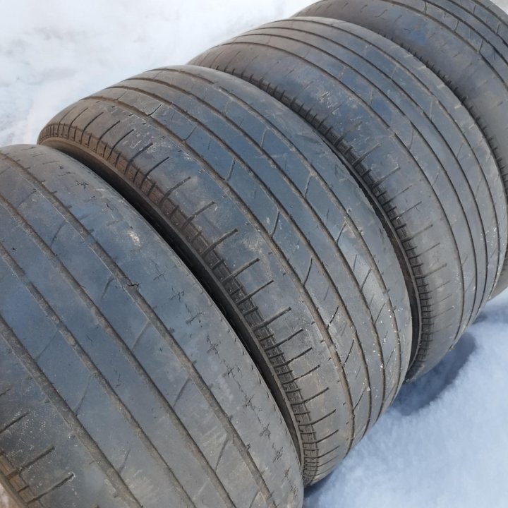 Bridgestone (лето) 205/55 R16