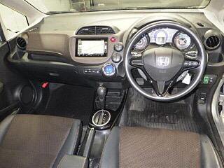 Honda Fit Shuttle, 2012