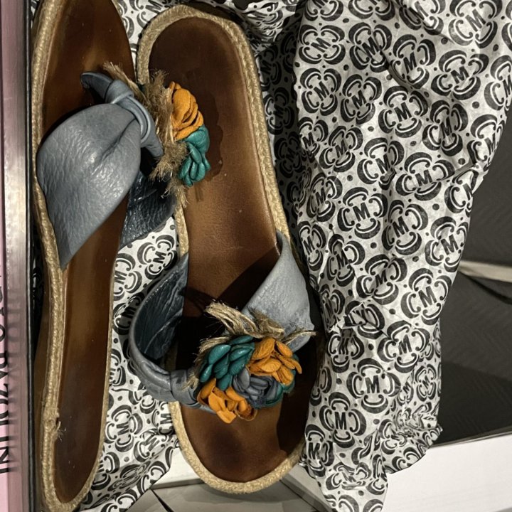 Сланцы кожа